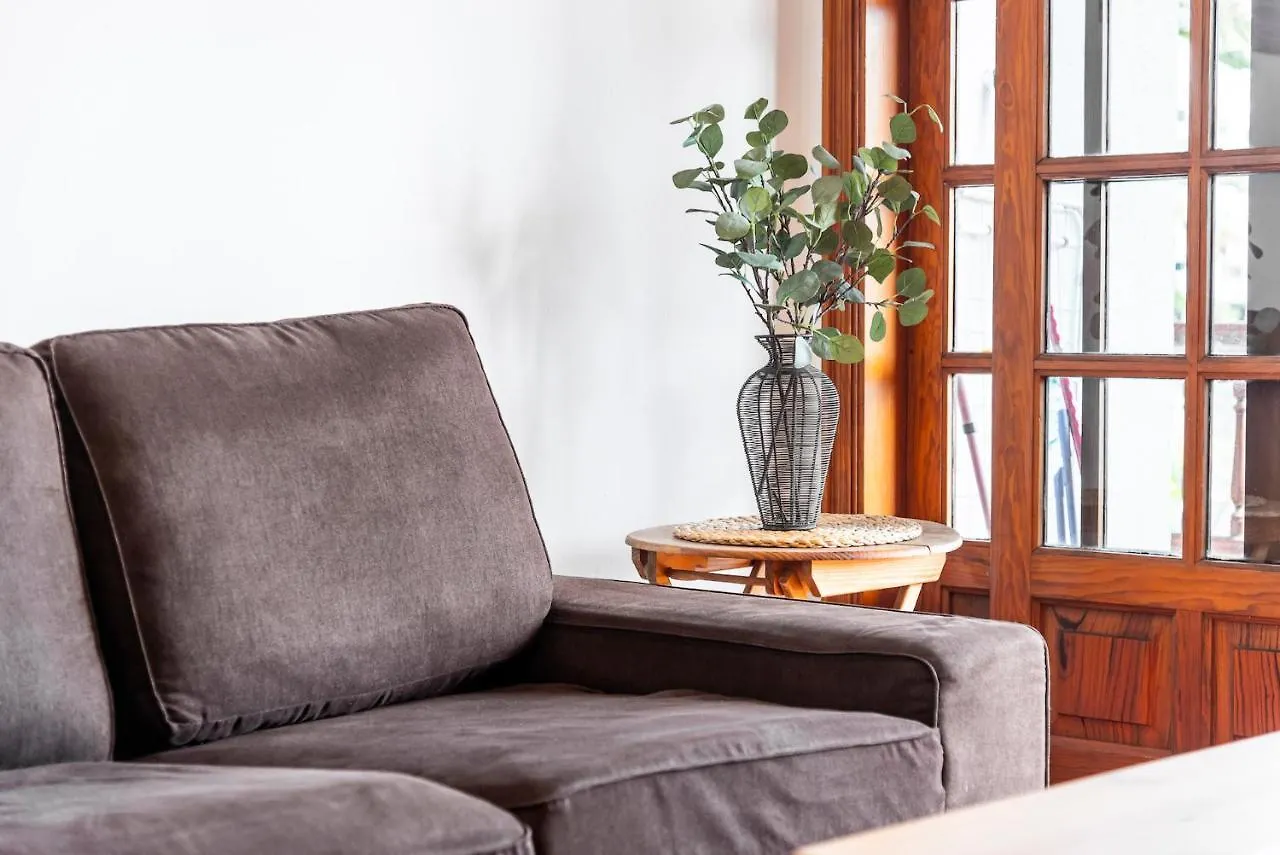 Bamboo Suite Acantilado de los Gigantes Spanien