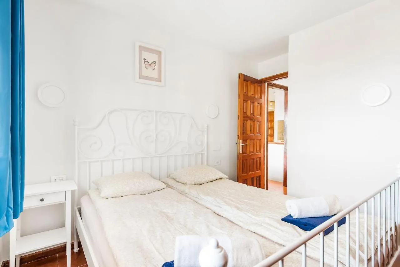 Bamboo Suite Acantilado de los Gigantes 0*,  Spanien