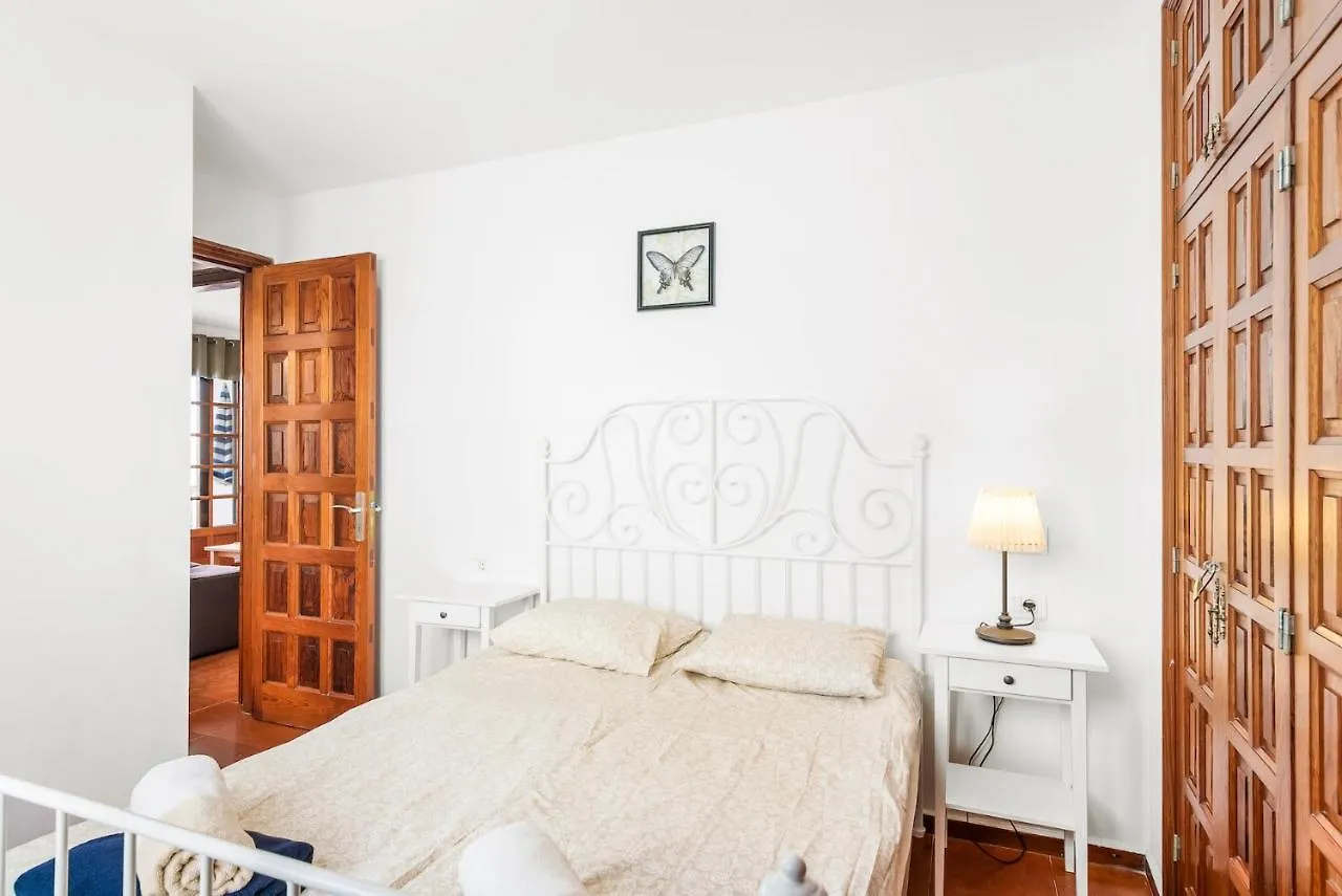 Bamboo Suite Acantilado de los Gigantes