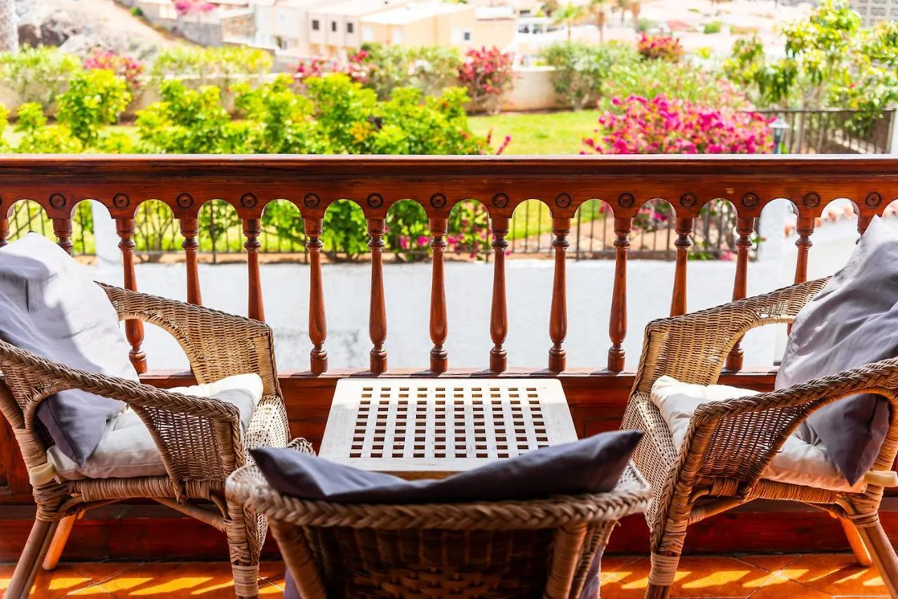 Bamboo Suite Acantilado de los Gigantes Spanien