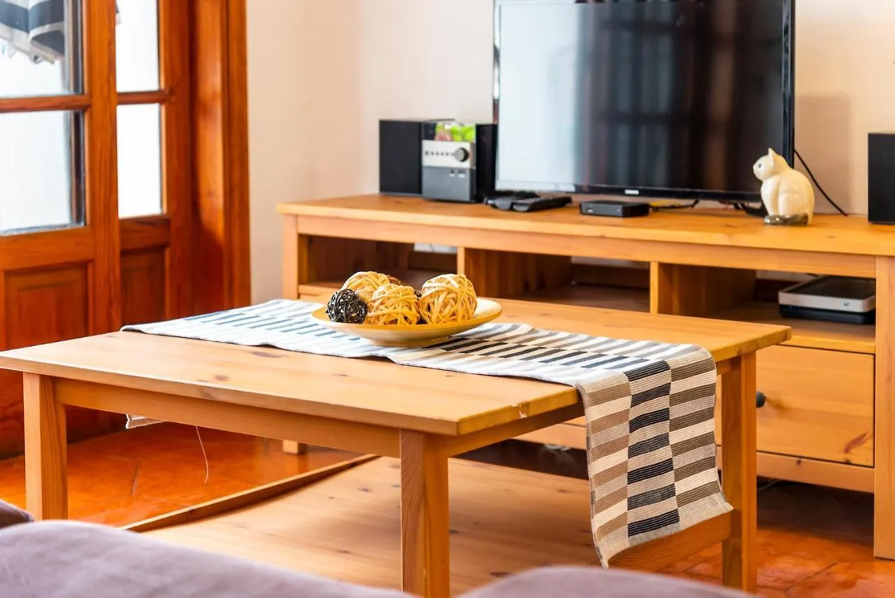Bamboo Suite Acantilado de los Gigantes 0*,  Spanien